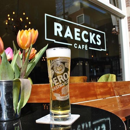 Hotel Raecks هارلم المظهر الخارجي الصورة