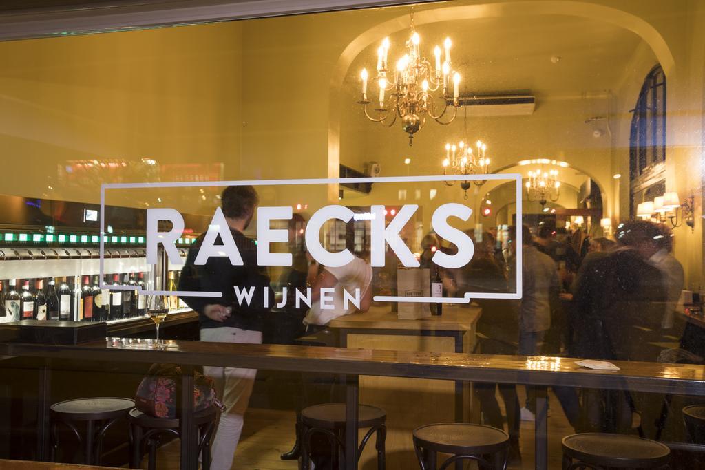 Hotel Raecks هارلم المظهر الخارجي الصورة