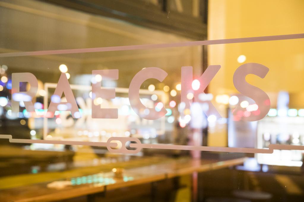 Hotel Raecks هارلم المظهر الخارجي الصورة