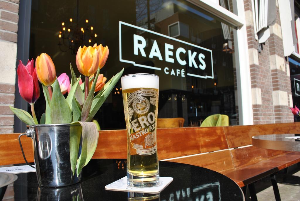 Hotel Raecks هارلم المظهر الخارجي الصورة