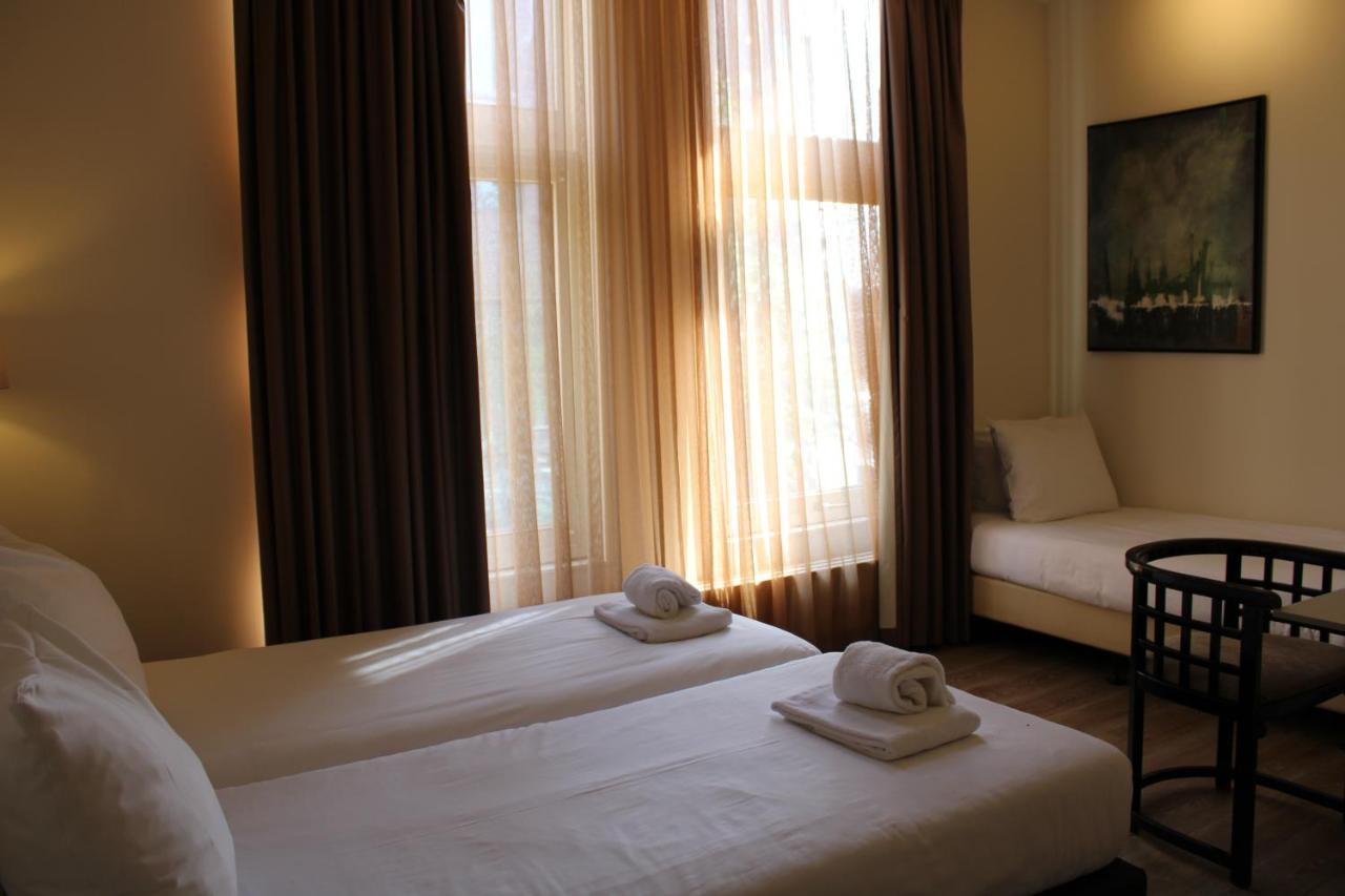 Hotel Raecks هارلم المظهر الخارجي الصورة