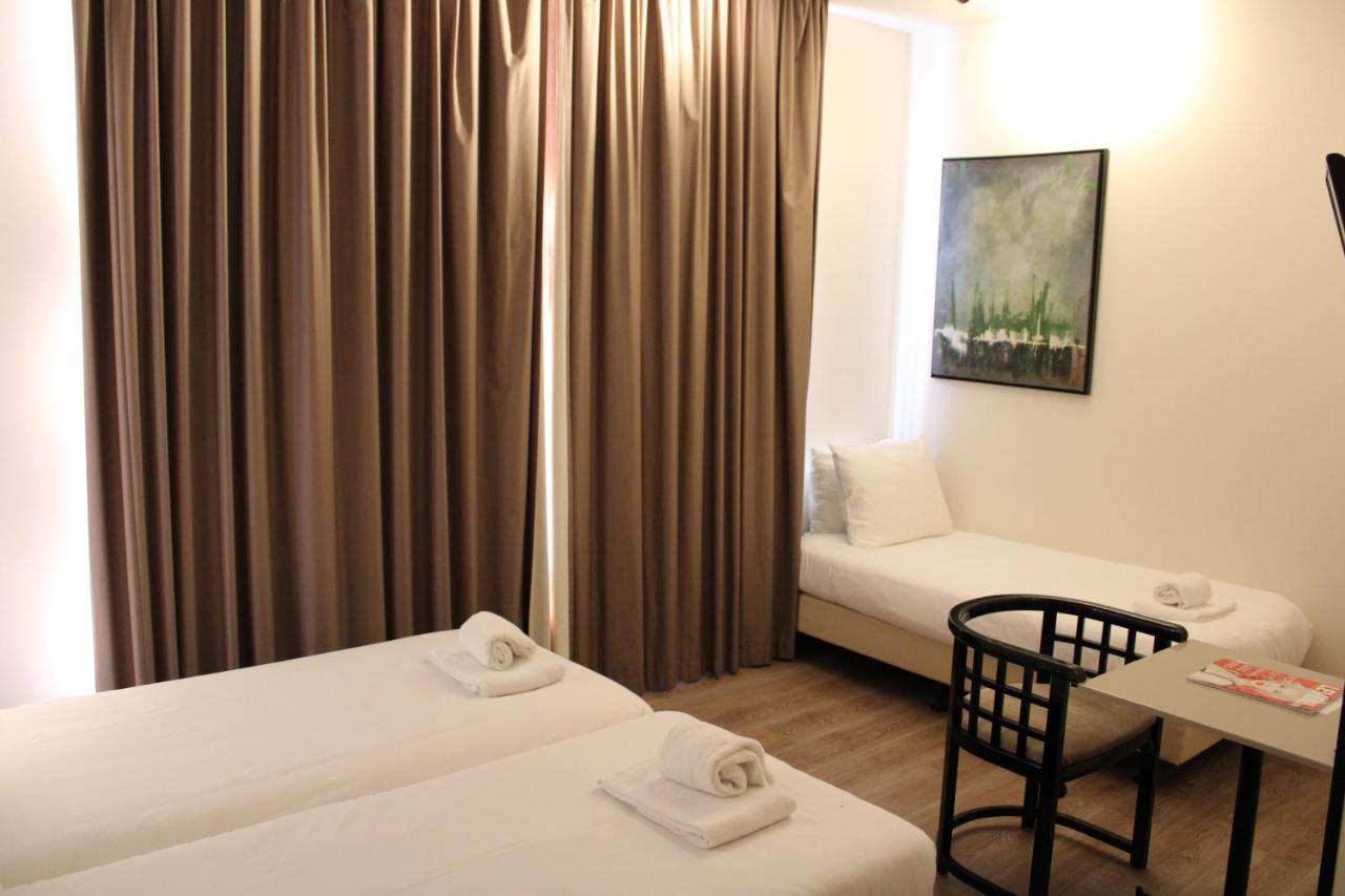 Hotel Raecks هارلم المظهر الخارجي الصورة