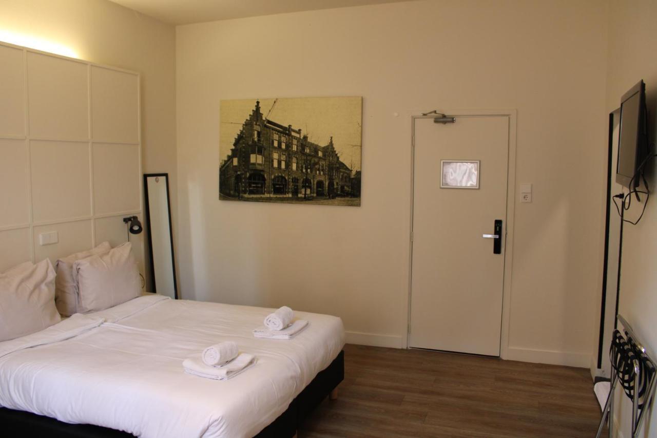 Hotel Raecks هارلم المظهر الخارجي الصورة